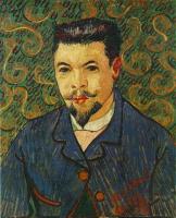 Gogh, Vincent van - Portrait of Doctor Felix Rey
